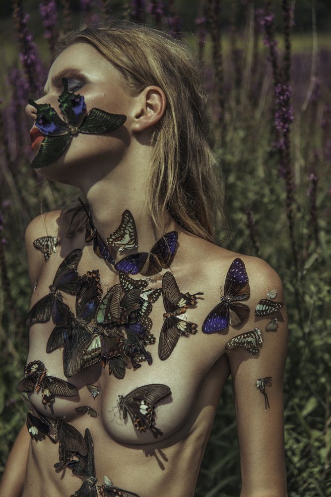 Butterflies in Stomach