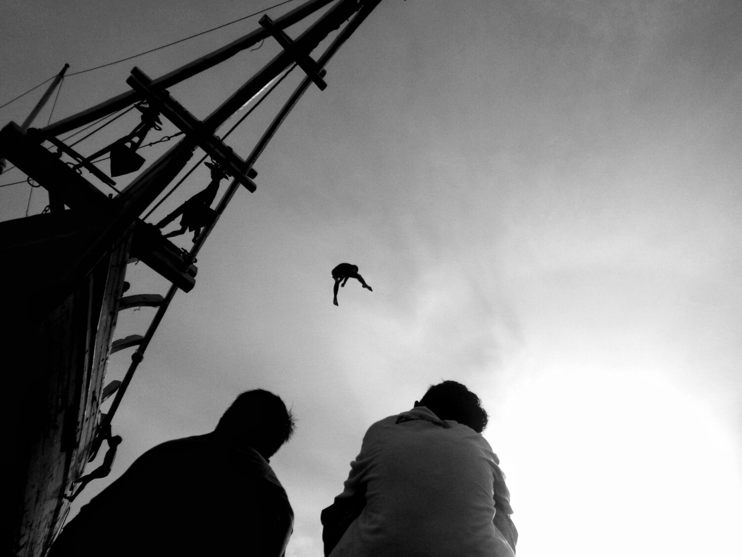 Enjoy the Jump