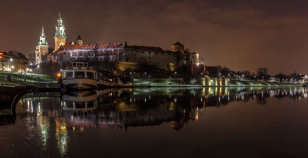 Краков. Замок Вавель.