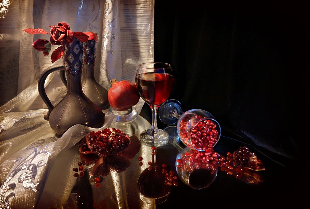 Гранатовый