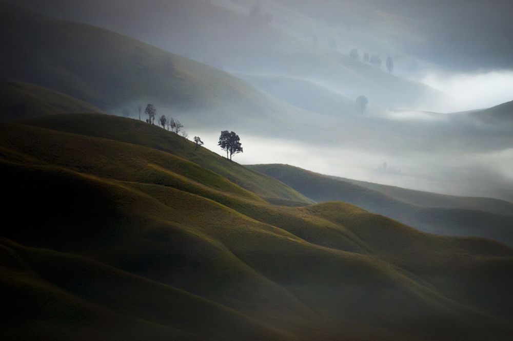 Beautiful Morning from Jemplang