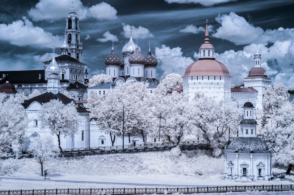 Троице-Сергиева Лавра