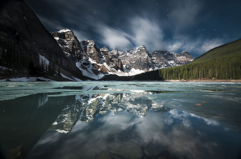 Moraine Lake