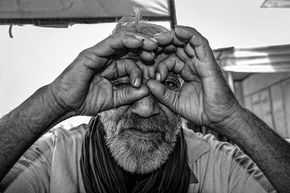 حركه استهزاء