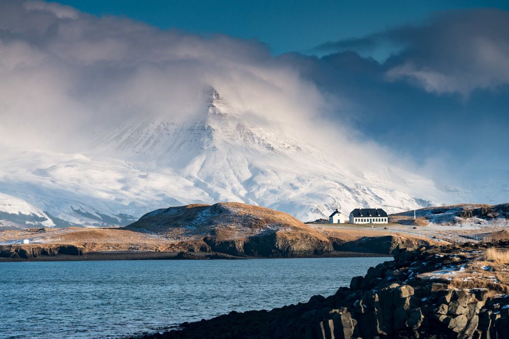 Дом на краю Земли