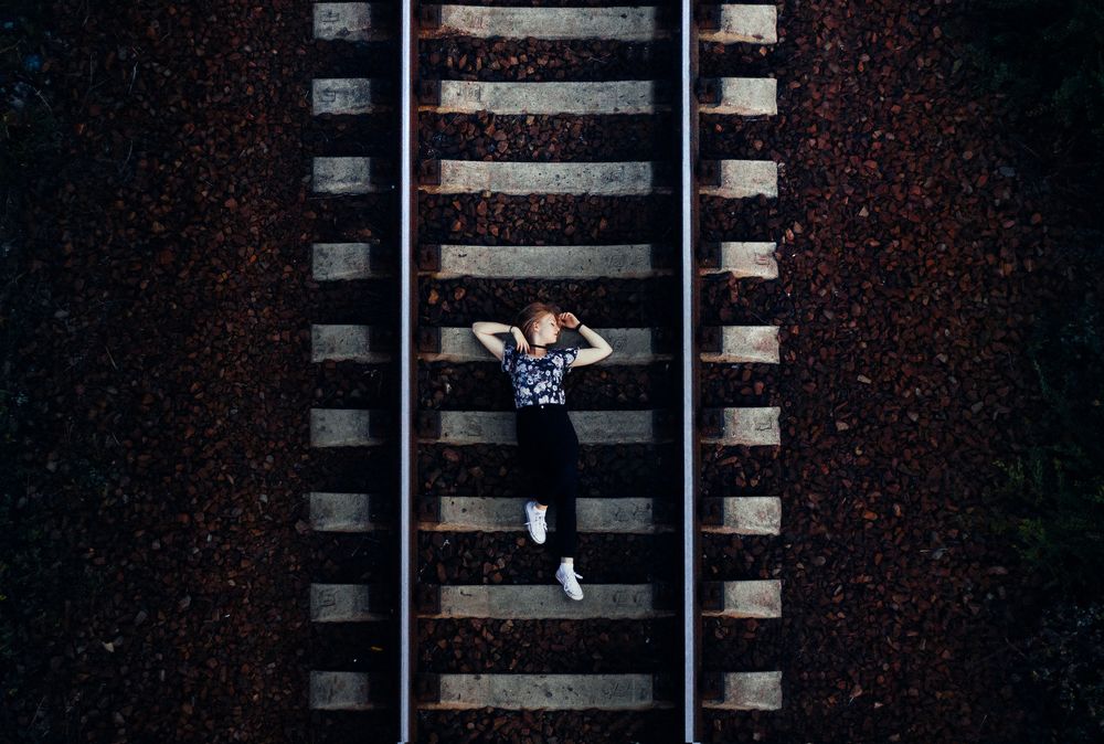 Найдена на рассвете