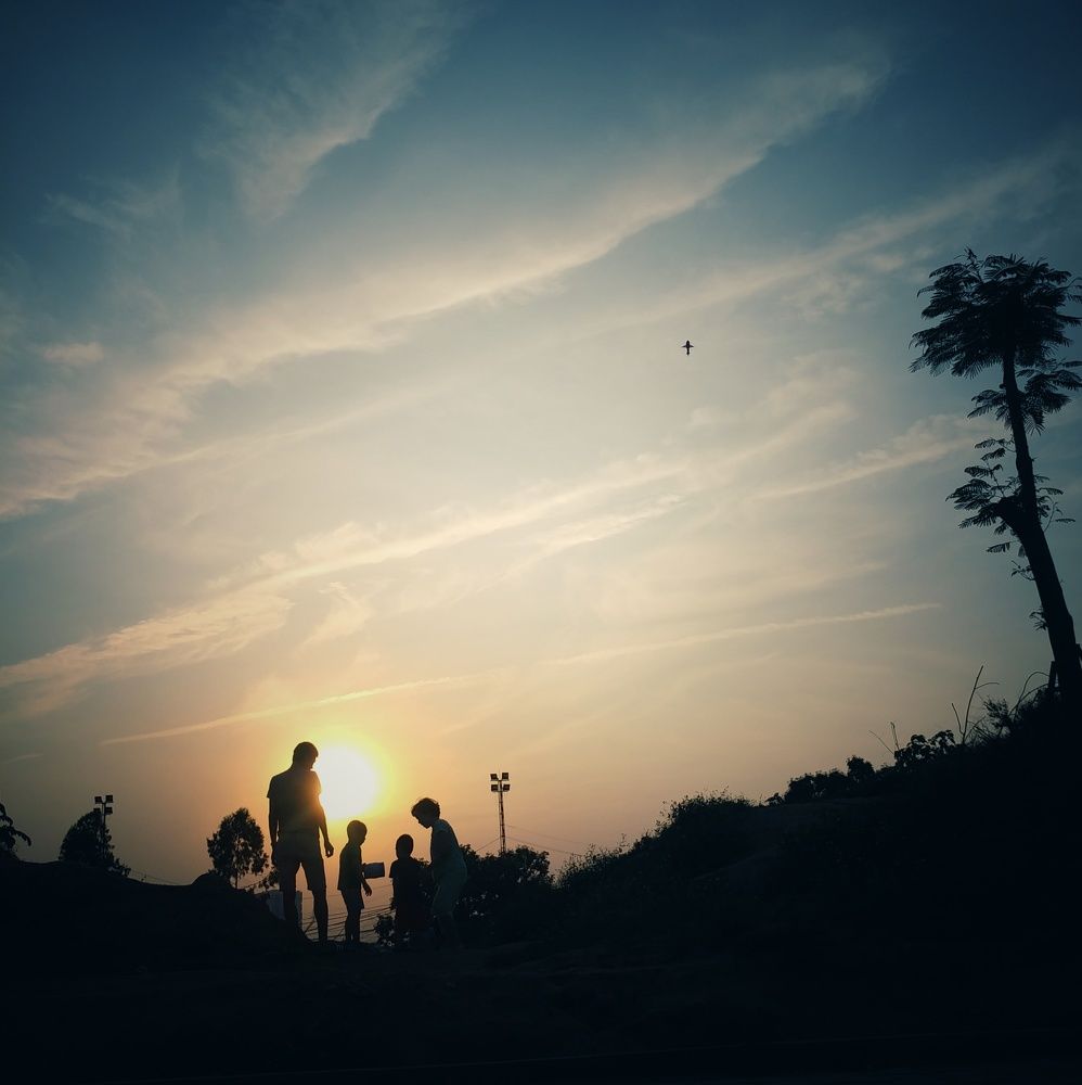 happy ending of the day