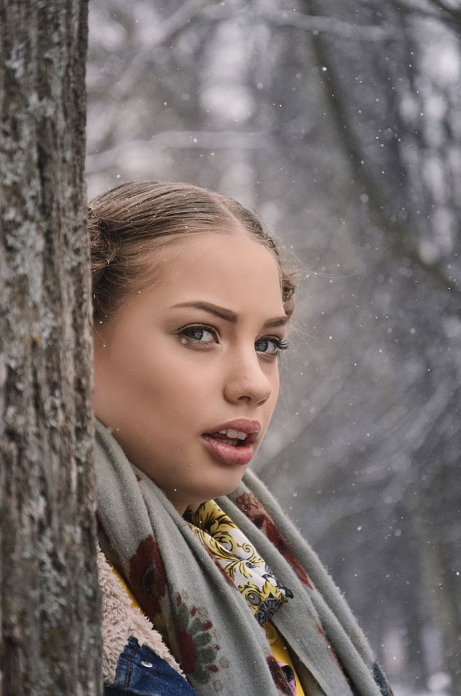 Photograph by Svetlana Reshetnikova