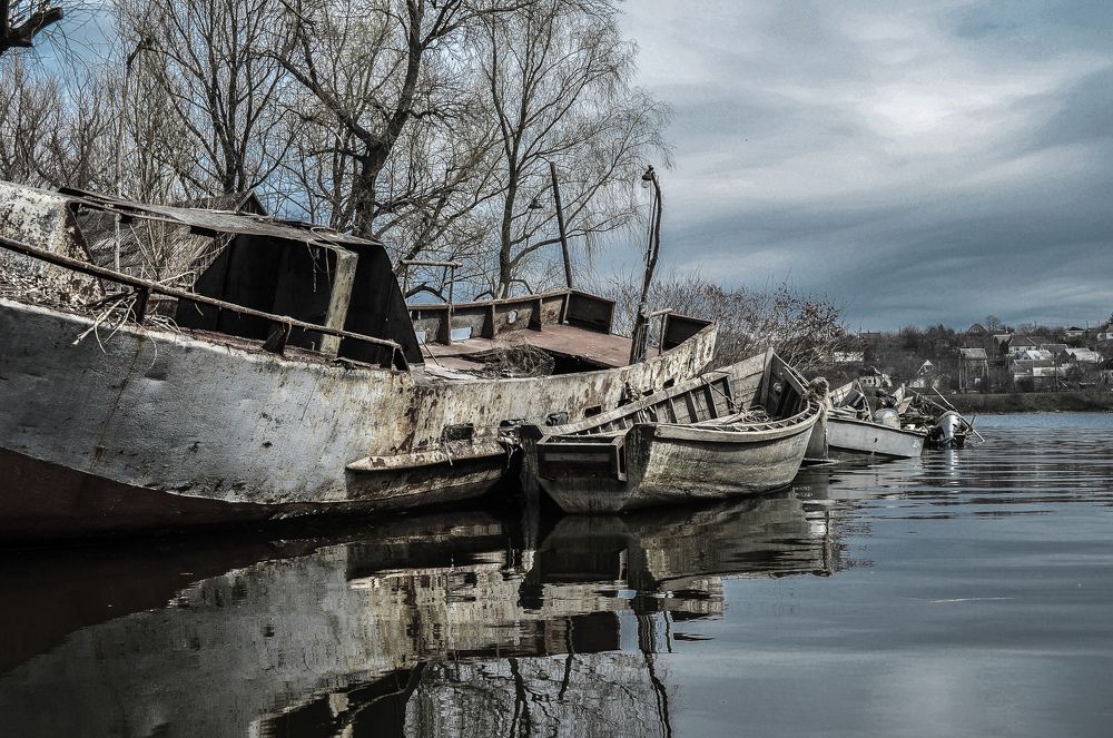 Остров забвения
