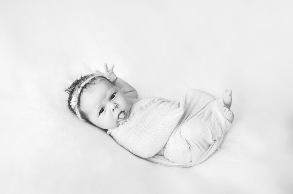 A little bit of cheekiness