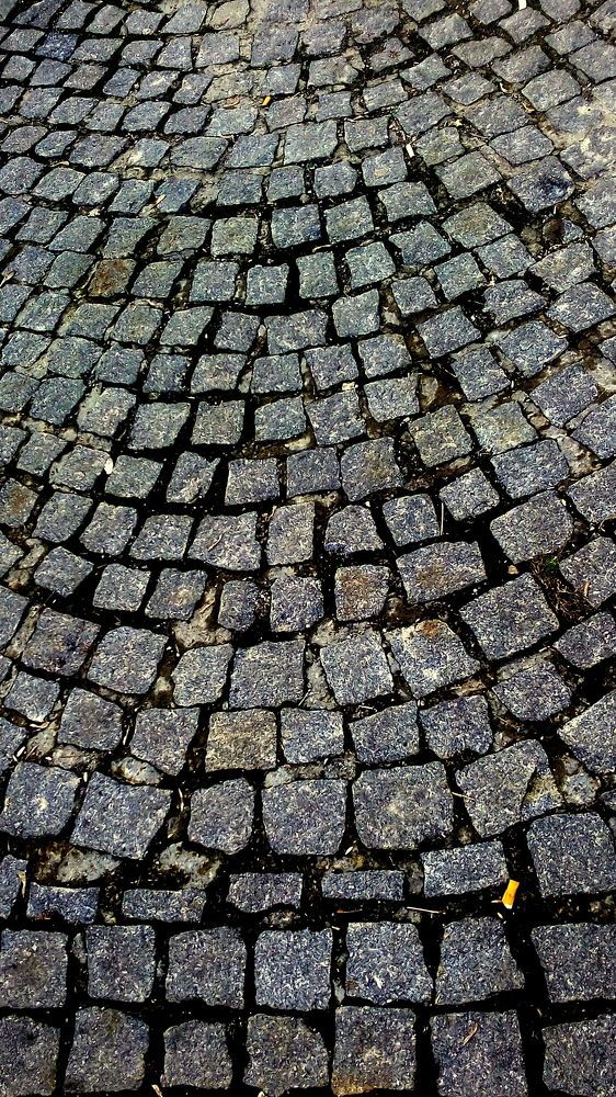 cobble stones