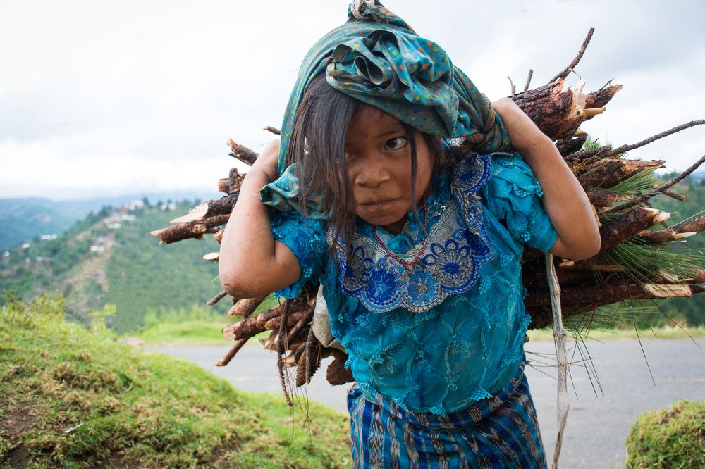 Childhood in Guatemala