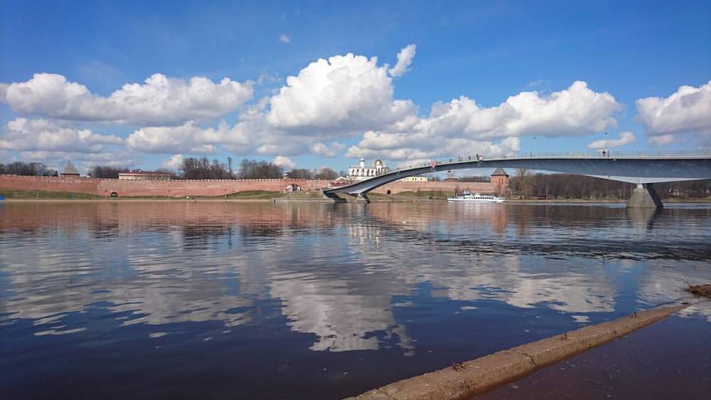 Новгород.