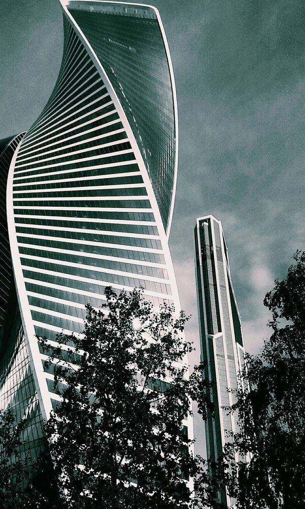 Гармония стекла и стали