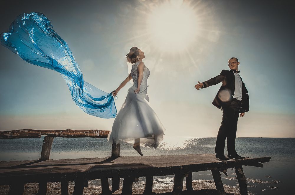 Гравитация чувств!