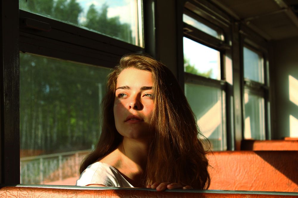 На обратном пути