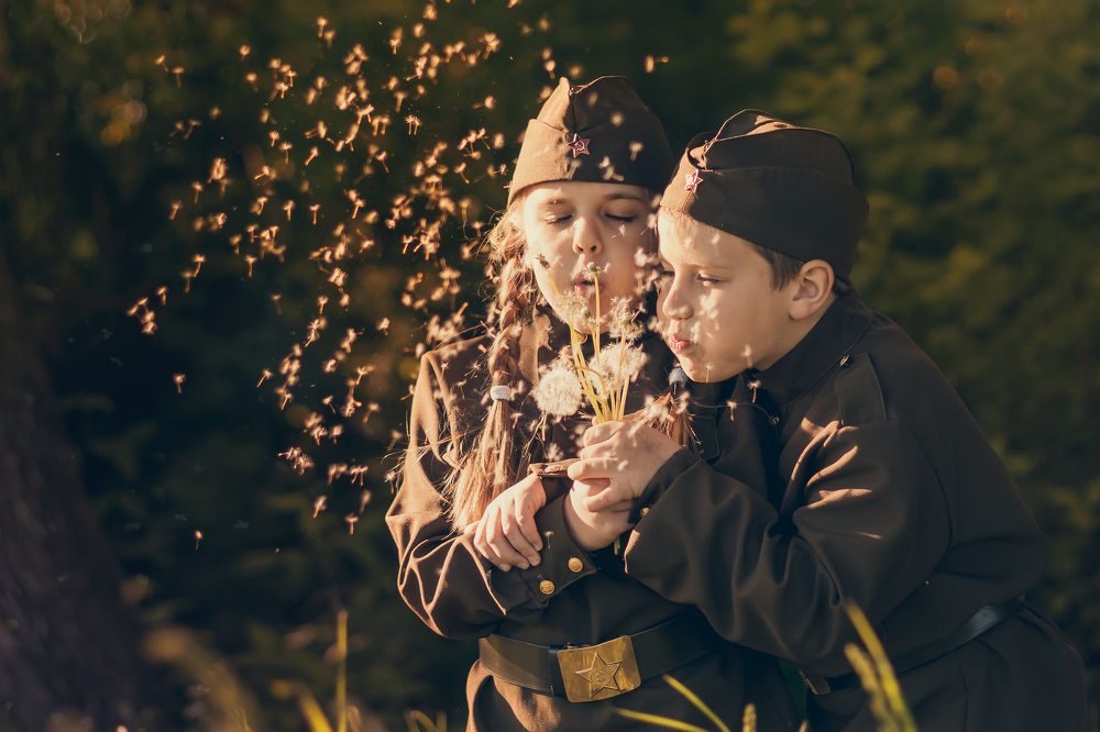 Летнее настроение