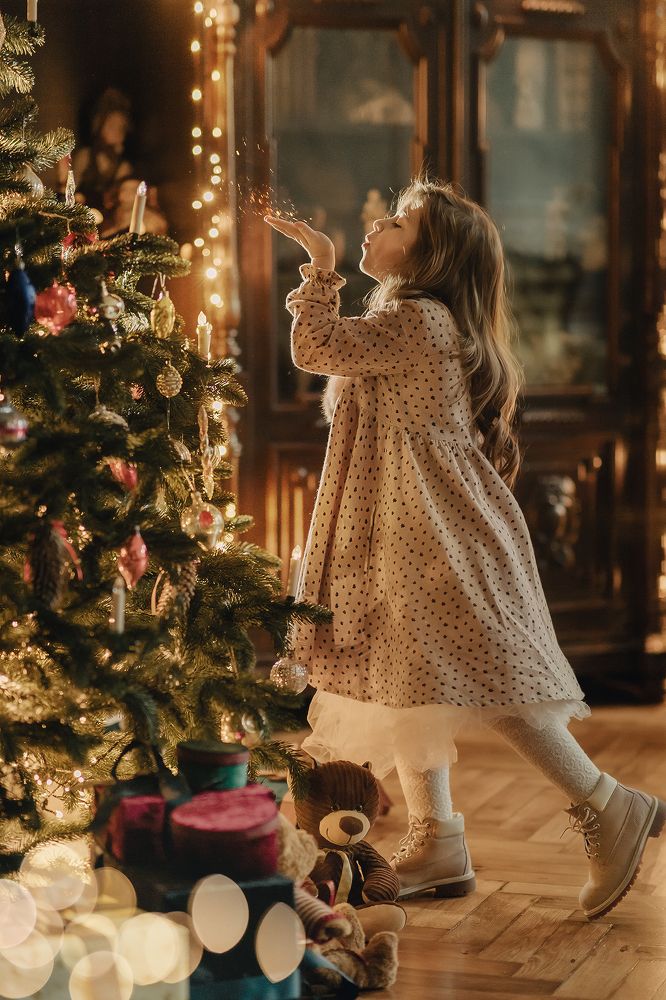 время волшебства