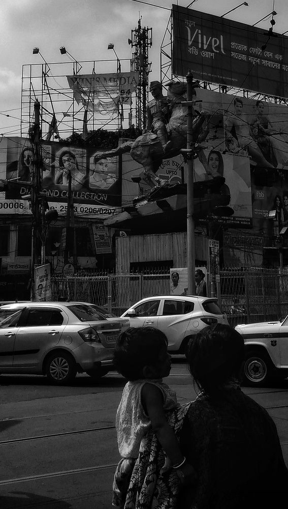 Shyambazar- Where five points met together