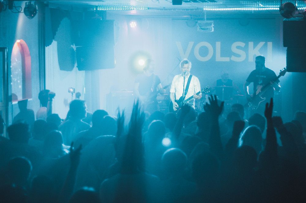 VOLSKI