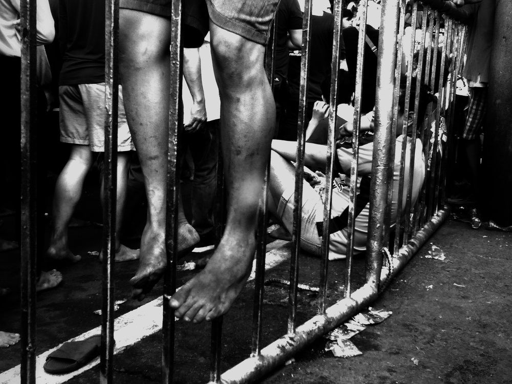 Behind the Bars of Glory