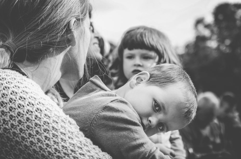 childhood, as the answer
