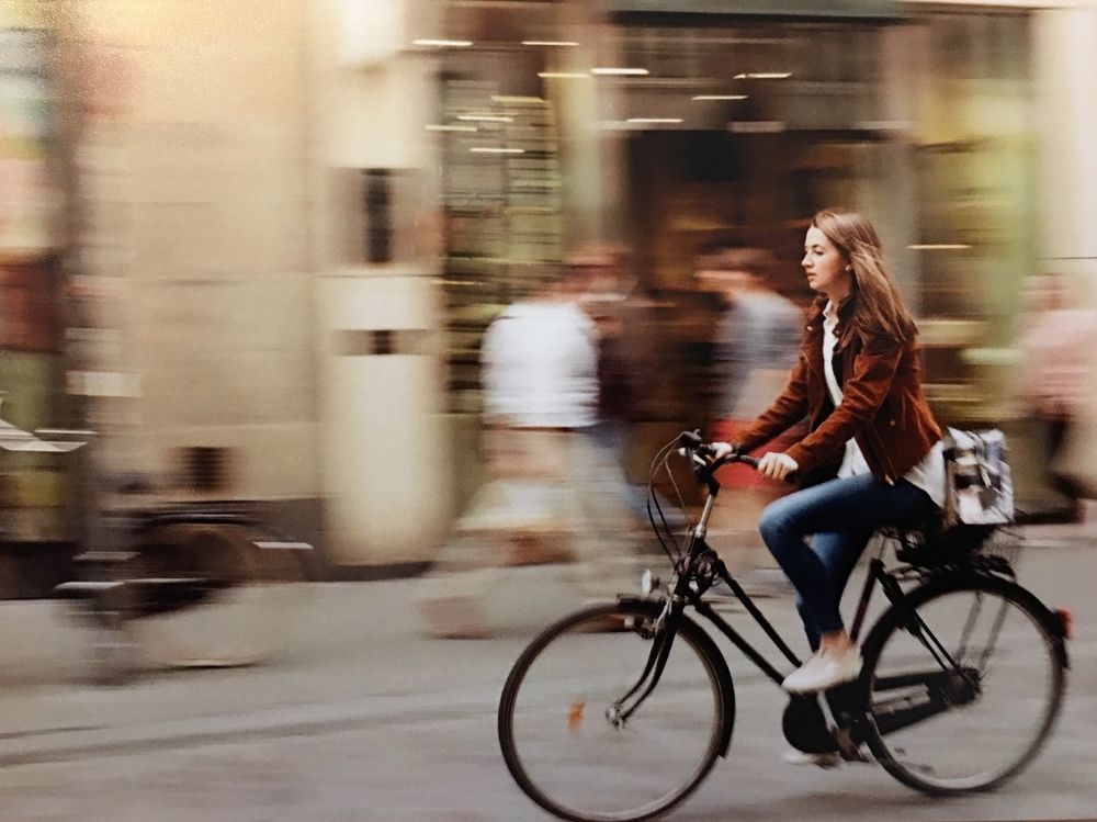 Analog Love In Motion