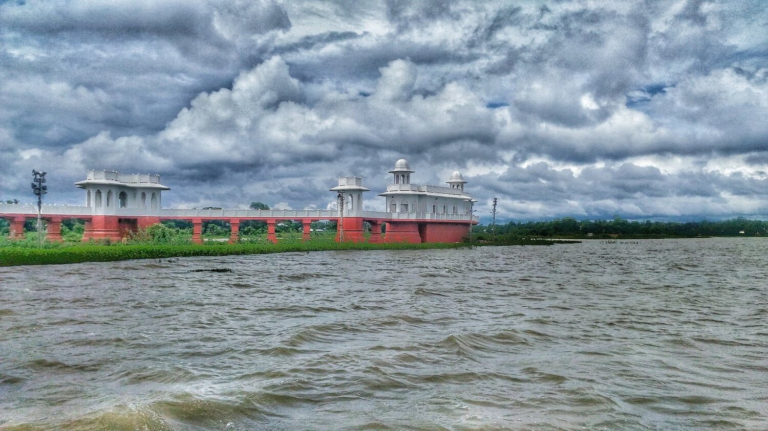 Landscape photography