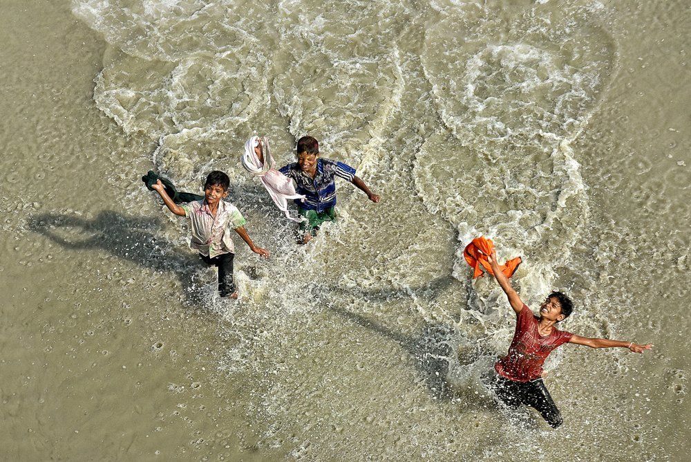 Liberating joy of Freedom