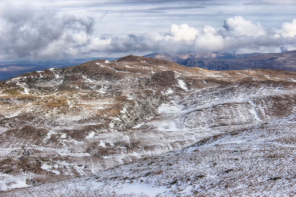 гора Чатыр - Даг, Крым