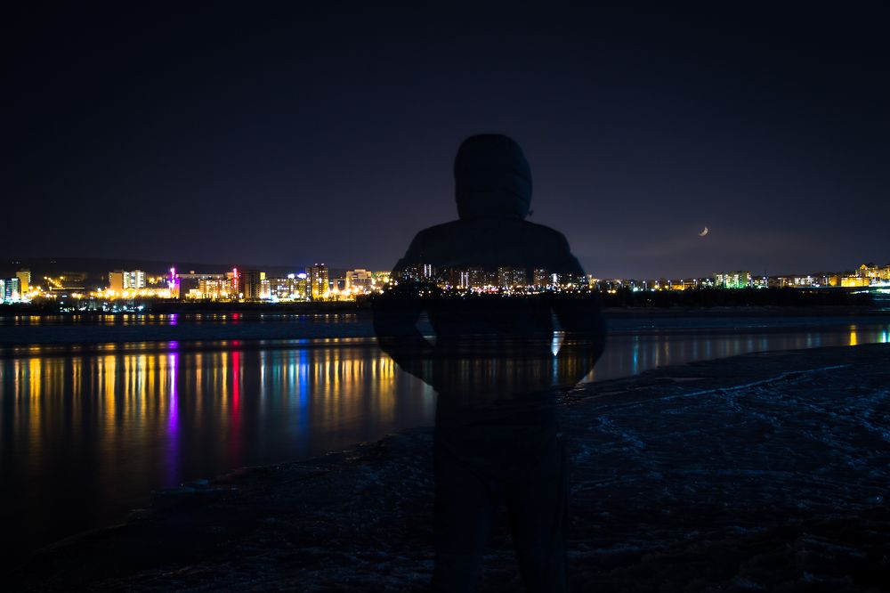 Городской призрак