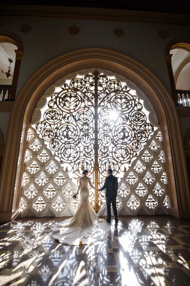 Врата в рай