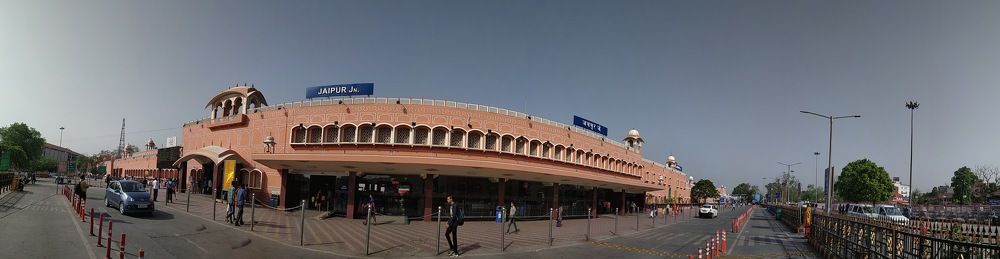 Jaipur junction