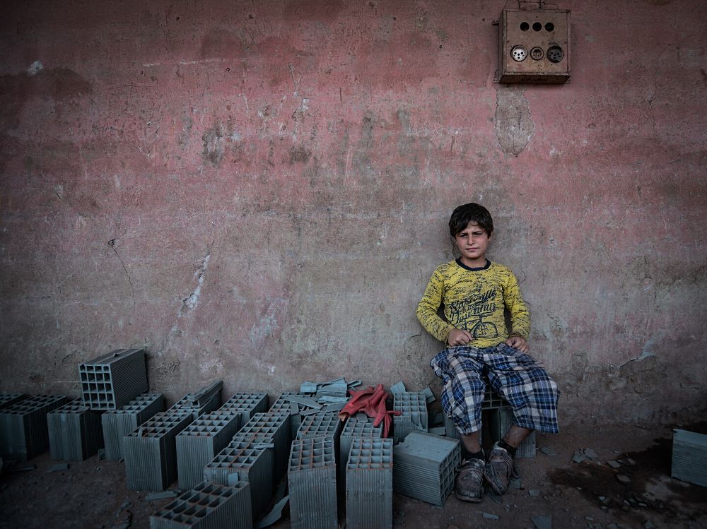 Photograph by Mehmet Demirayak