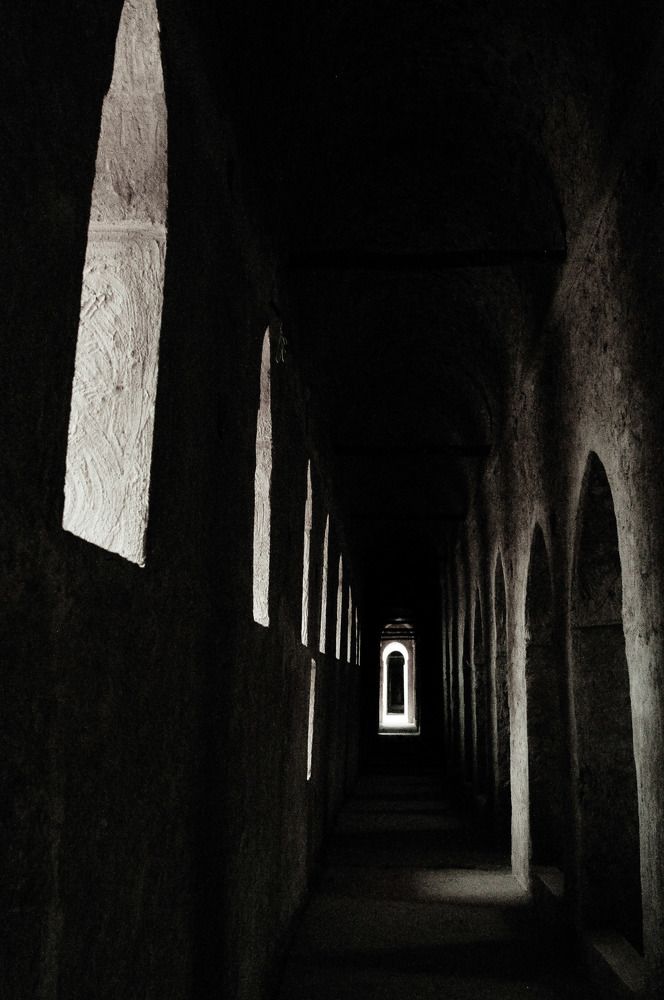 A glimmer of light at the end of the tunnel