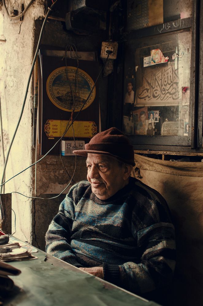 I've been here for too long