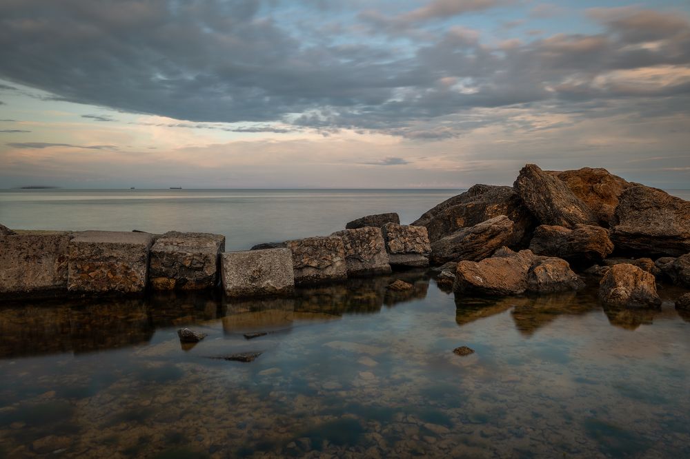 Морской Хребет / The Sea Ridge