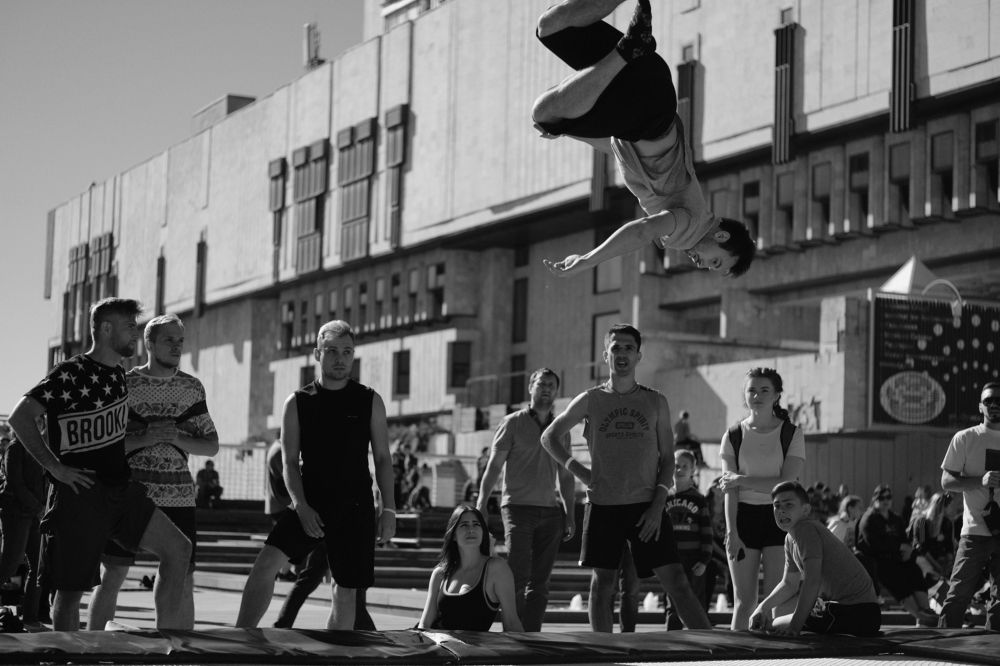 Photograph by Oleksandr Kovalchuk