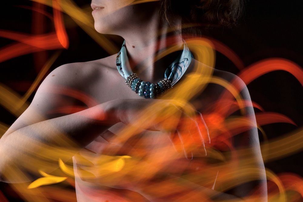 Яркий сон ...