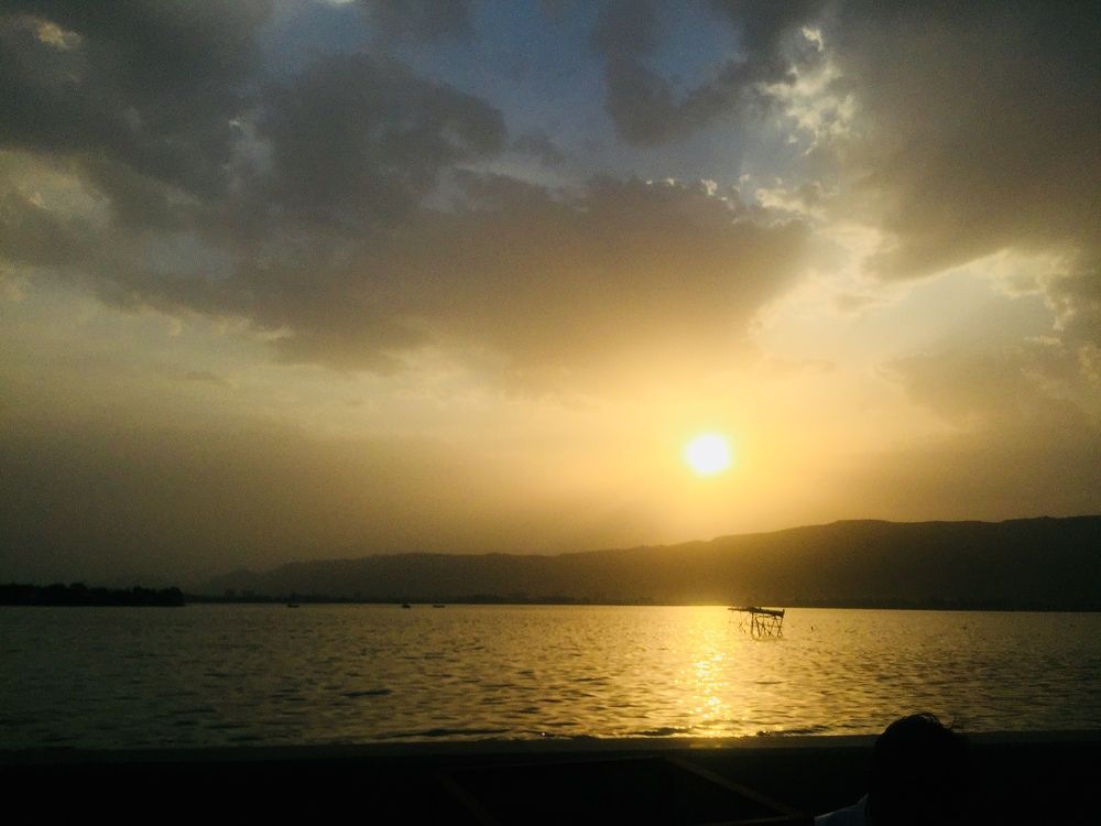 Lake
