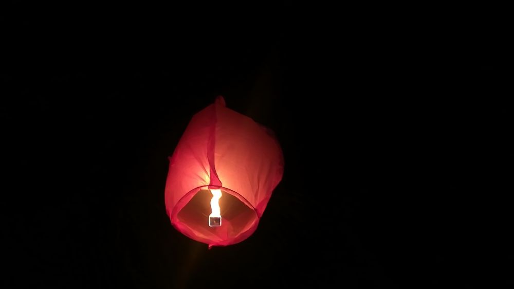 Light of night