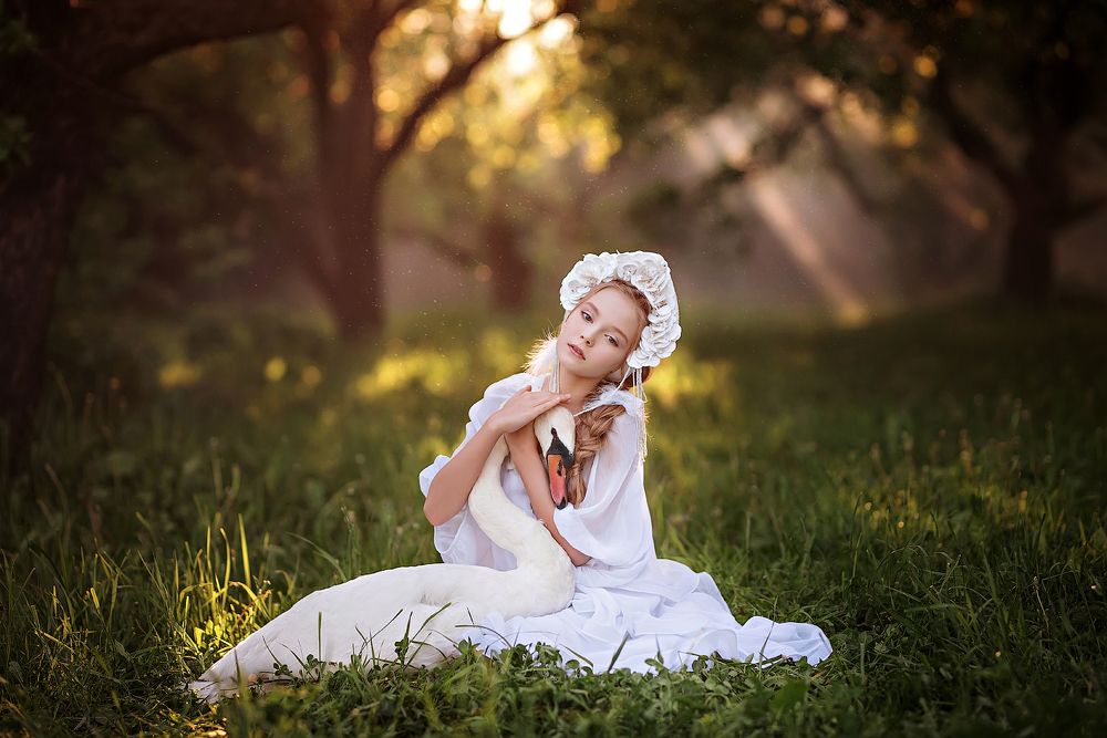 Царевна-лебедь