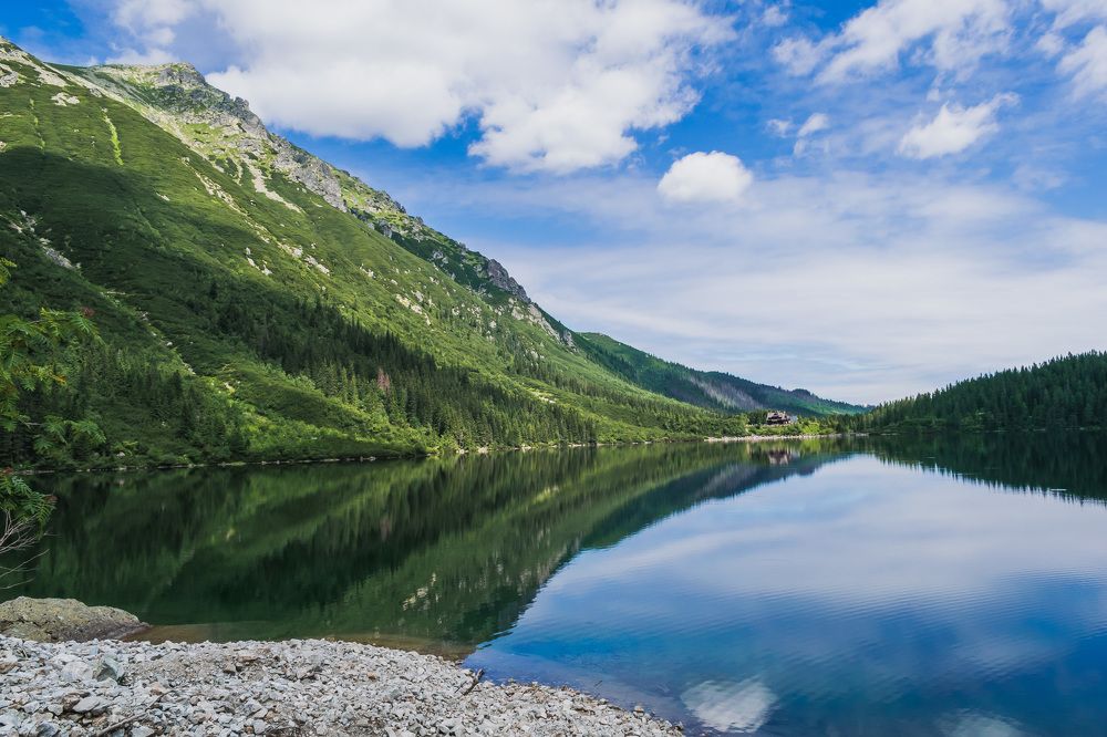 Morskie Oko
