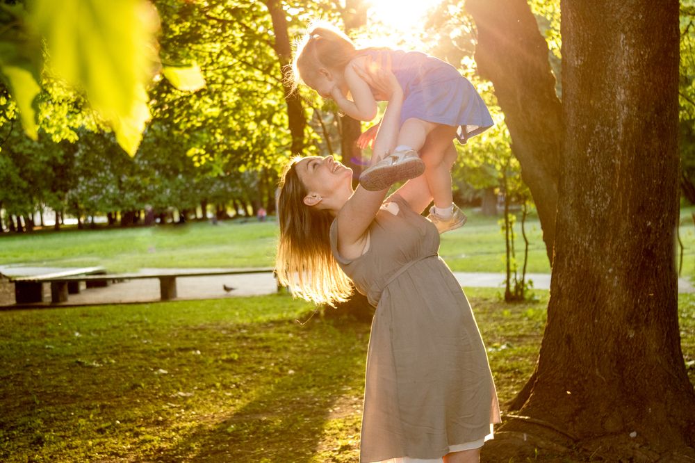 солнечные девочки