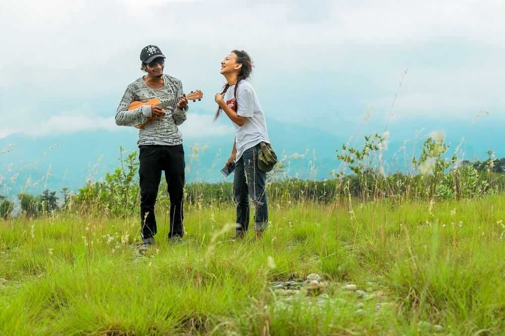 Little moments of happiness