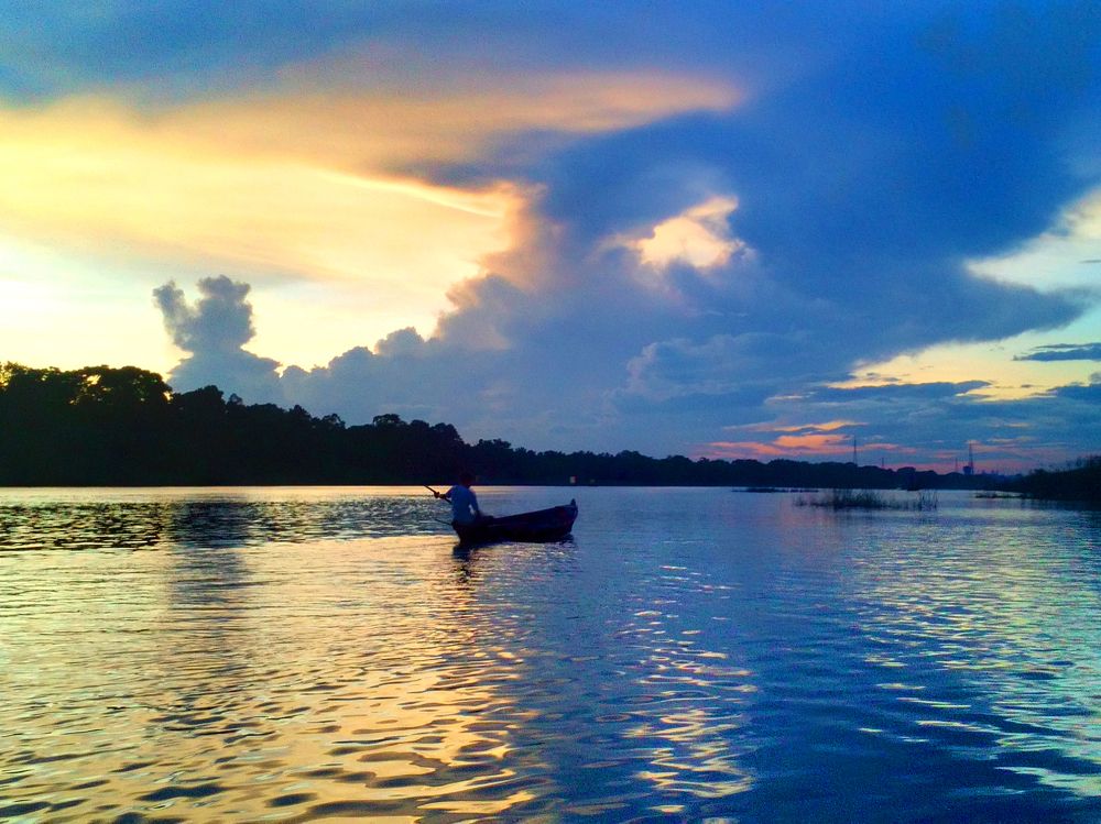Brahmaputra River