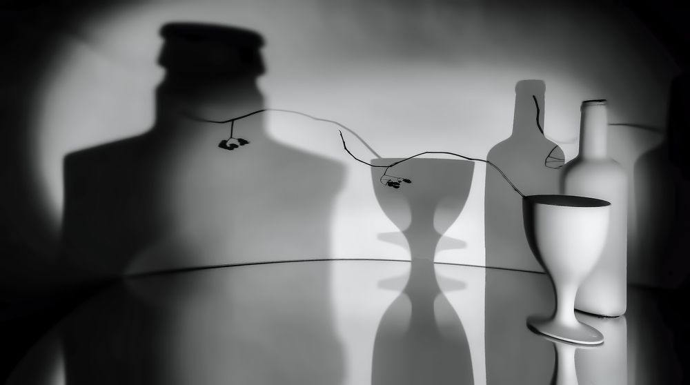 Зазеркалье.