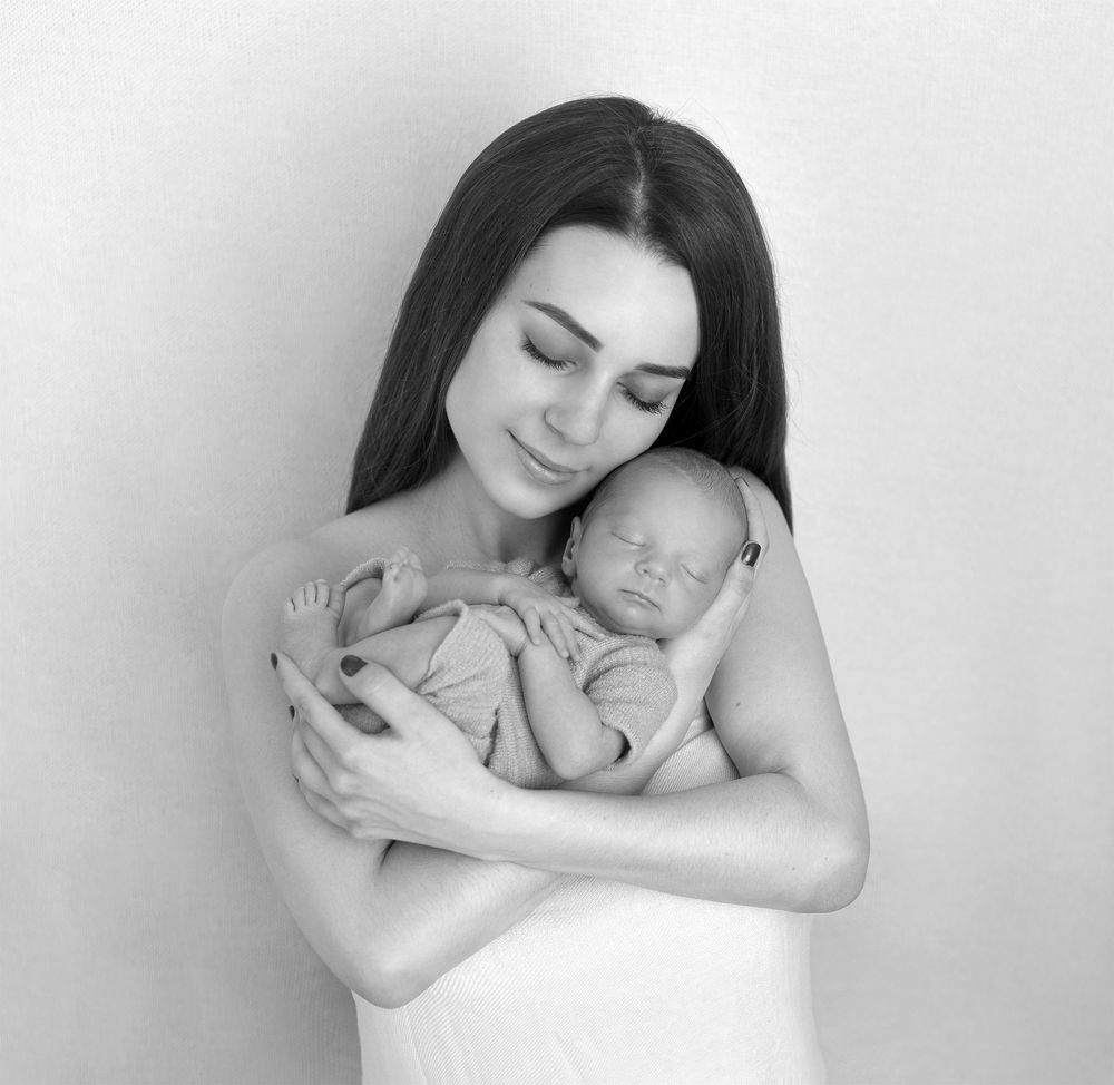 Мамины руки