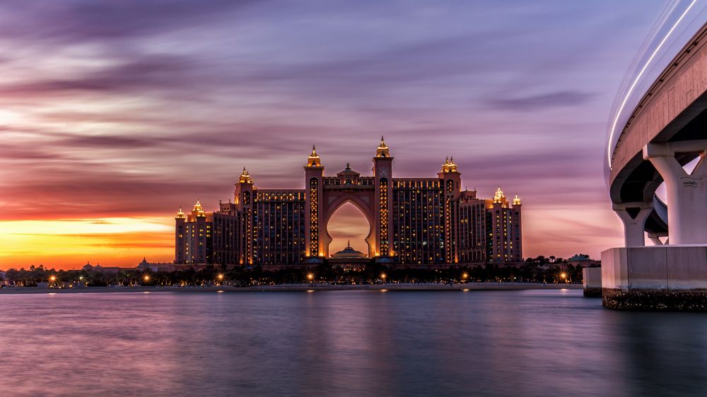 Atlantis The Palm Hotel - Dubai