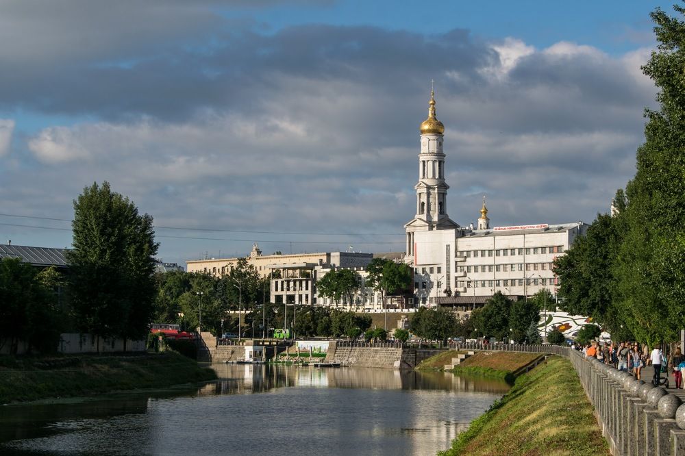 Перед дождем
